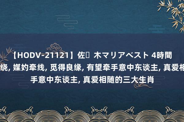 【HODV-21121】佐々木マリアベスト 4時間 7月底, 桃花缠绕, 媒妁牵线, 觅得良缘, 有望牵手意中东谈主, 真爱相随的三大生肖